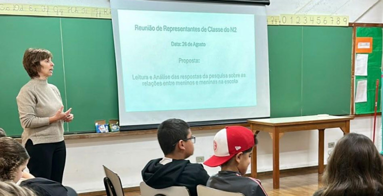 Trabalho com a convivência ética no Vera