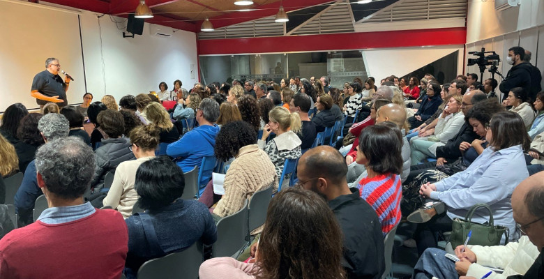 Adolescência e telas em pauta - Encontro com Christian Dunker