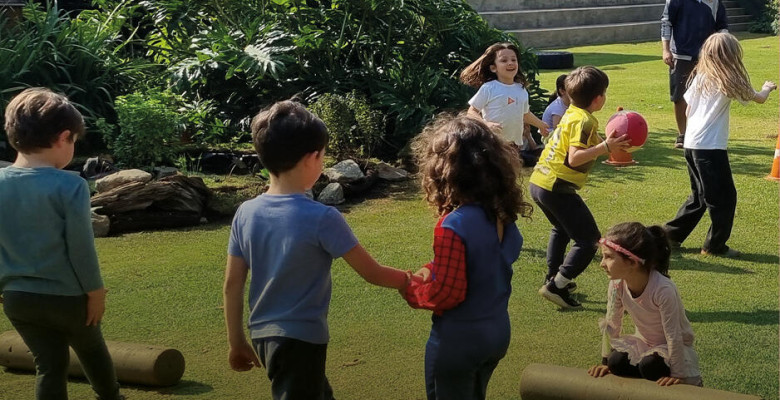 Ateliês de Férias
