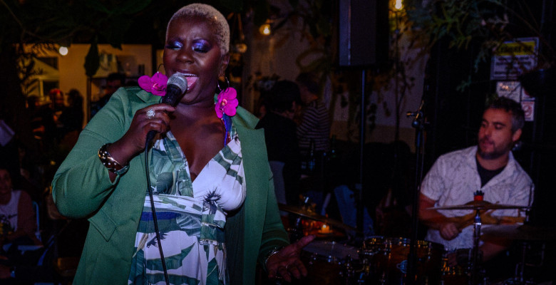 Noite por um Futuro (e um Presente) Antirracista