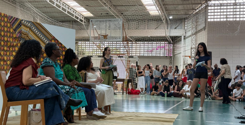 Encontro com grandes vozes da literatura afro-latino-americana na fliVera