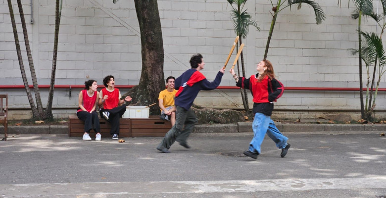 Esporte no Vera