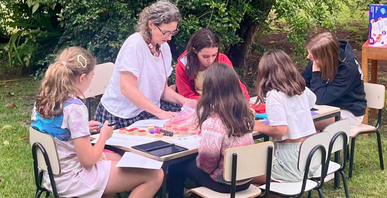 O Vera dá boas-vindas