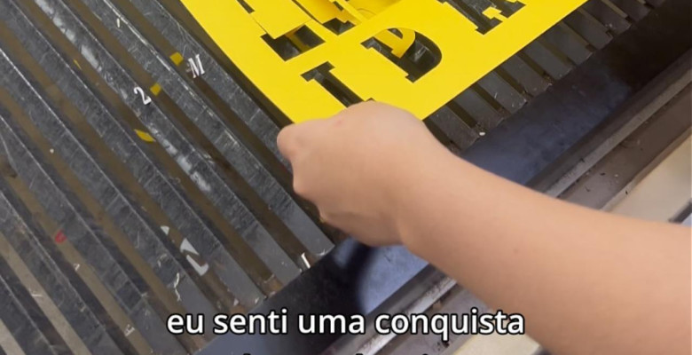 Literatura, design e tecnologia na criação de pôsteres inspirados em Dom Quixote