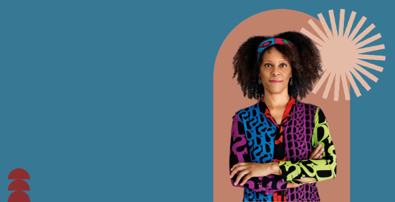 Bernardine Evaristo e seu "Raízes loiras" no Grupo de Leitura Antirracista