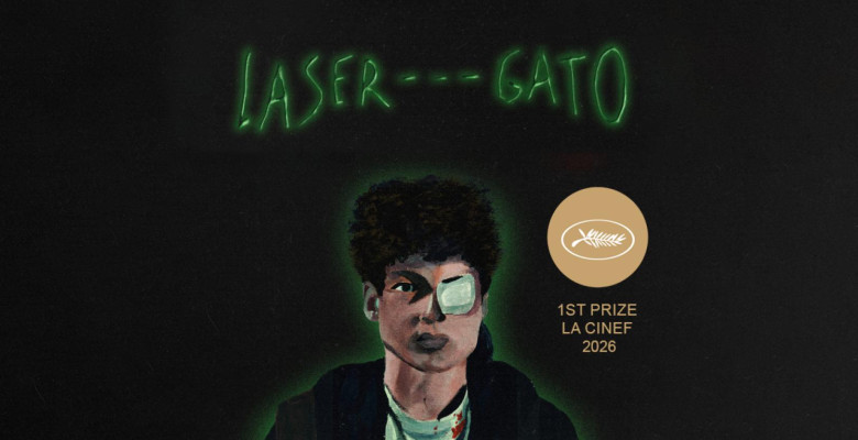 Premiação em Cannes