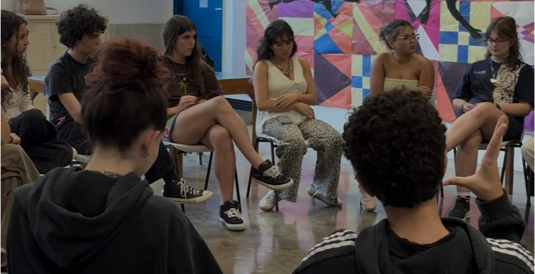 Coletivo Feminista no Ensino Médio