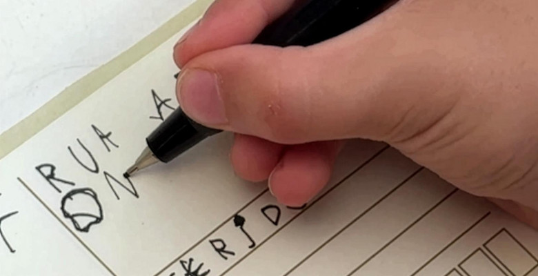 Por dentro do processo de alfabetização