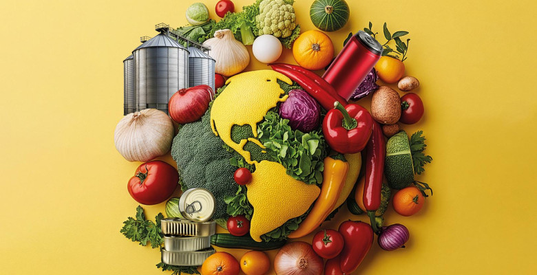Culturas alimentares, territórios e indústrias: o que é se alimentar bem?