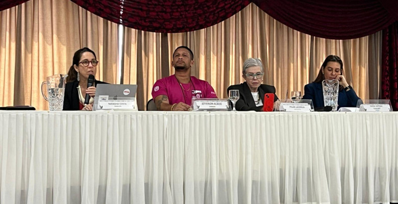 Caravana Nacional da Diversidade pelos Direitos de Crianças e Adolescentes