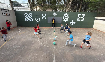 Experiência pedagógica que articula aprendizagens e relações