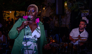 Noite por um Futuro (e um Presente) Antirracista