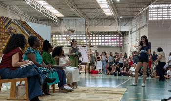 Encontro com grandes vozes da literatura afro-latino-americana na fliVera