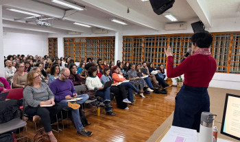 Trocas de experiências no Seminário de Práticas de Linguagem