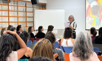 Formação docente na escola da infância