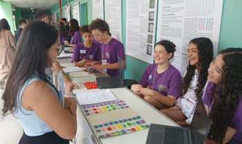 Iniciação científica premiada