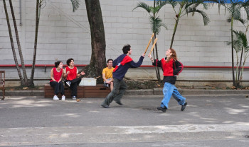 Esporte no Vera