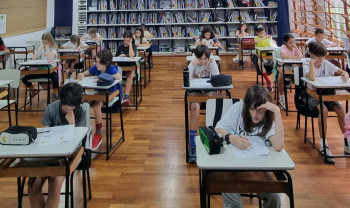Desempenho recorde na Matemática