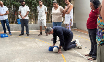 Segurança no cotidiano escolar