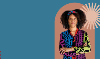 Bernardine Evaristo e seu "Raízes loiras" no Grupo de Leitura Antirracista