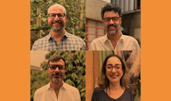 Chegada à equipe de gestão